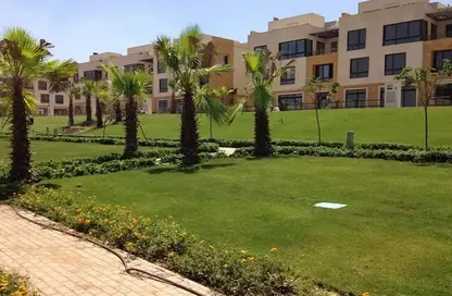 Townhouse - 4 Bedrooms - 3 Bathrooms for sale in Westown - Sheikh Zayed Compounds - Sheikh Zayed City - Giza