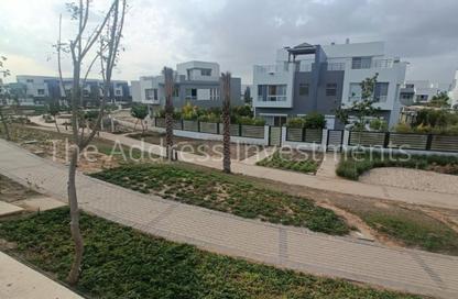 Twin House - 4 Bedrooms - 4 Bathrooms for sale in Hyde Park - 5th Settlement Compounds - The 5th Settlement - New Cairo City - Cairo