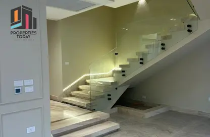 Townhouse - 4 Bedrooms - 4 Bathrooms for sale in The Crown - Cairo Alexandria Desert Road - 6 October City - Giza