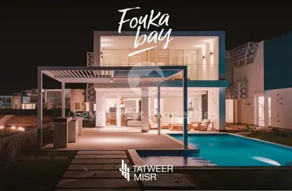 Chalet - 3 Bedrooms - 3 Bathrooms for sale in Fouka Bay - Qesm Marsa Matrouh - North Coast
