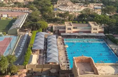 Apartment - 3 Bedrooms - 3 Bathrooms for sale in Rayhanah Avenue - Zahraa El Maadi - Hay El Maadi - Cairo