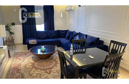 Apartment - 3 Bedrooms - 2 Bathrooms for rent in Talaat Mostafa St. - Rehab City Second Phase - Al Rehab - New Cairo City - Cairo