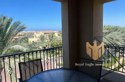 Chalet - 2 Bedrooms - 1 Bathroom for sale in Marassi - Sidi Abdel Rahman - North Coast