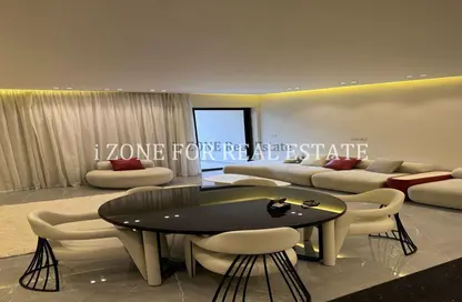 Apartment - 2 Bedrooms - 2 Bathrooms for rent in Lake View Residence - 5th Settlement Compounds - The 5th Settlement - New Cairo City - Cairo