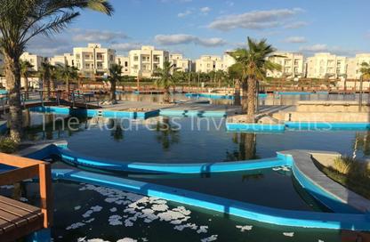 Chalet - 2 Bedrooms - 1 Bathroom for sale in Gaia - Ras Al Hekma - North Coast