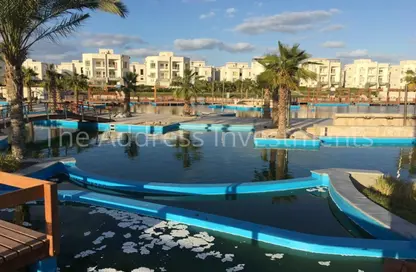 Chalet - 2 Bedrooms - 1 Bathroom for sale in Gaia - Ras Al Hekma - North Coast