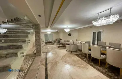iVilla - 6 Bedrooms - 7+ Bathrooms for rent in Mountain View Hyde Park - 5th Settlement Compounds - The 5th Settlement - New Cairo City - Cairo