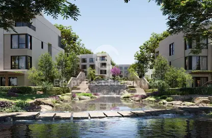 شقة - 3 غرف نوم - 3 حمامات للبيع في أو ويست - كمبوندات 6 أكتوبر - مدينة 6 أكتوبر - الجيزة