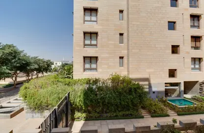 Apartment - 2 Bedrooms - 3 Bathrooms for rent in Forty West - Sheikh Zayed Compounds - Sheikh Zayed City - Giza