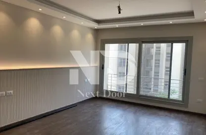 Apartment - 3 Bedrooms - 3 Bathrooms for rent in Palm Hills New Cairo - 5th Settlement Compounds - The 5th Settlement - New Cairo City - Cairo