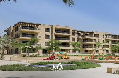 Apartment - 2 Bedrooms - 2 Bathrooms for sale in Taj City - 5th Settlement Compounds - The 5th Settlement - New Cairo City - Cairo