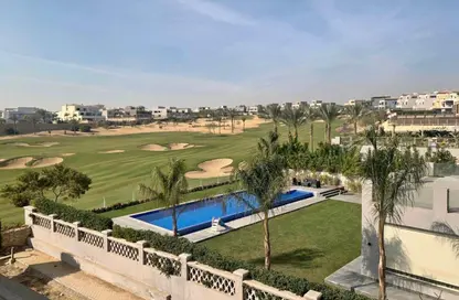 Apartment - 3 Bedrooms - 3 Bathrooms for sale in Green Residence 2 - 8th District - Sheikh Zayed City - Giza