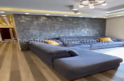 iVilla - 3 Bedrooms - 5 Bathrooms for rent in Mountain View Hyde Park - 5th Settlement Compounds - The 5th Settlement - New Cairo City - Cairo