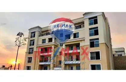 Apartment - 3 Bedrooms - 2 Bathrooms for sale in Sarai - Mostakbal City Compounds - Mostakbal City - Future City - Cairo