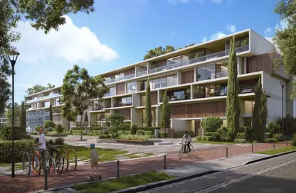 Apartment - 2 Bedrooms - 2 Bathrooms for sale in NMQ - 26th of July Corridor - 6 October City - Giza