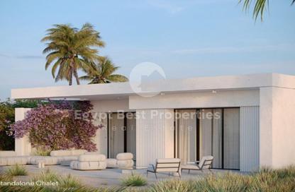 Villa - 4 Bedrooms - 5 Bathrooms for sale in Bay West - Soma Bay - Safaga - Hurghada - Red Sea