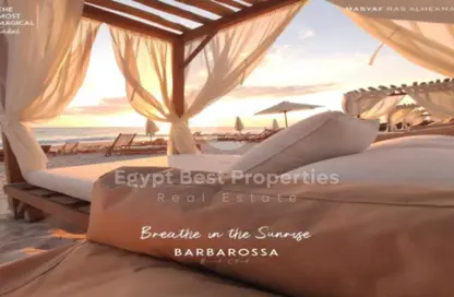 Townhouse - 3 Bedrooms - 4 Bathrooms for sale in Al Masyaf - Ras Al Hekma - North Coast