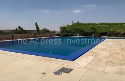 فيلا - 4 غرف نوم - 4 حمامات للبيع في اب تاون كايرو - المقطم - القاهرة