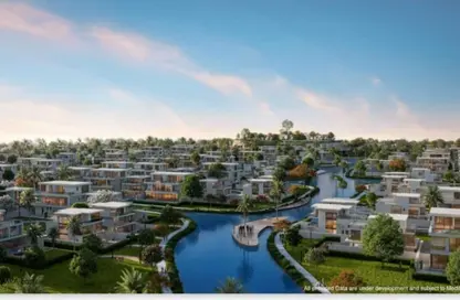 Apartment - 3 Bedrooms - 3 Bathrooms for sale in Zomra East - The 5th Settlement - New Cairo City - Cairo
