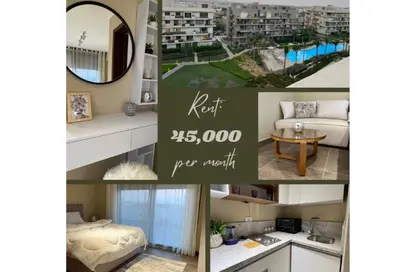 شقة - 1 حمام للايجار في فيليت - كمبوندات التجمع الخامس - التجمع الخامس - مدينة القاهرة الجديدة - القاهرة