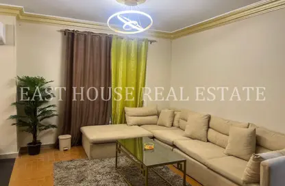 شقة - 3 غرف نوم - 2 حمامات للايجار في امتداد الرحاب - الرحاب - مدينة القاهرة الجديدة - القاهرة