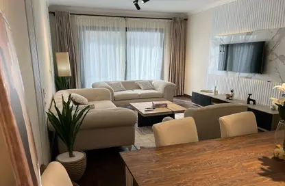 Apartment - 3 Bedrooms - 3 Bathrooms for rent in Villette - 5th Settlement Compounds - The 5th Settlement - New Cairo City - Cairo