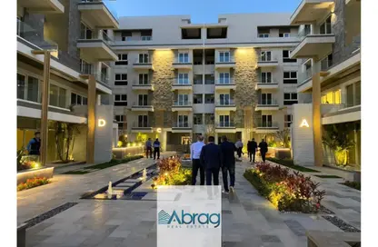 Apartment - 3 Bedrooms - 3 Bathrooms for sale in Mountain View iCity October - 6 October Compounds - 6 October City - Giza