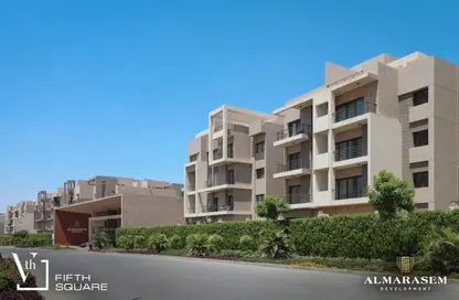 Apartment - 3 Bedrooms - 3 Bathrooms for sale in Villa Square - Fifth Square - The 5th Settlement - New Cairo City - Cairo
