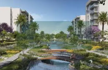 شقة - 3 غرف نوم - 3 حمامات للبيع في أفلين - المستثمرين الشمالية - مدينة القاهرة الجديدة - القاهرة