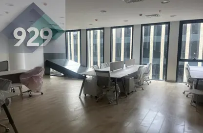 Office Space - Studio - 2 Bathrooms for rent in Eastown - 5th Settlement Compounds - The 5th Settlement - New Cairo City - Cairo
