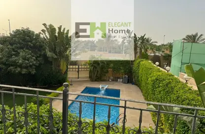 Twin House - 7 Bedrooms - 7 Bathrooms for rent in Katameya Dunes - El Katameya Compounds - El Katameya - New Cairo City - Cairo Twin House - 7 Bedrooms - 7 Bathrooms for rent in Katameya Dunes - El Katameya Compounds - El Katameya - New Cairo City - Cairo
