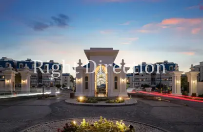 Townhouse - 4 Bedrooms - 4 Bathrooms for sale in Mountain View Hyde Park - 5th Settlement Compounds - The 5th Settlement - New Cairo City - Cairo