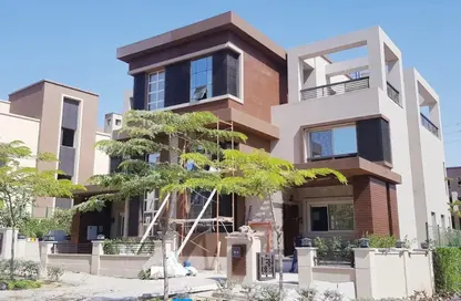 (بنتهاوس  (روف - 3 غرف نوم - 4 حمامات للبيع في نيو جيزة - طريق مصر اسكندرية الصحراوي - مدينة 6 أكتوبر - الجيزة