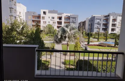 Apartment - 2 Bedrooms - 3 Bathrooms for rent in Aeon - 6 October Compounds - 6 October City - Giza