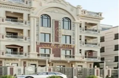 شقة - 3 غرف نوم - 2 حمامات للبيع في النرجس الجديدة - مدينة القاهرة الجديدة - القاهرة