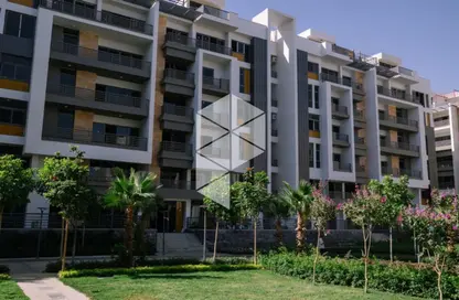 Apartment - 2 Bedrooms - 2 Bathrooms for sale in Al Andalus Buildings - Al Andalus District - New Cairo City - Cairo