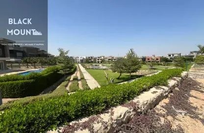 فيلا - 5 غرف نوم - 6 حمامات للبيع في نيو جيزة - طريق مصر اسكندرية الصحراوي - مدينة 6 أكتوبر - الجيزة