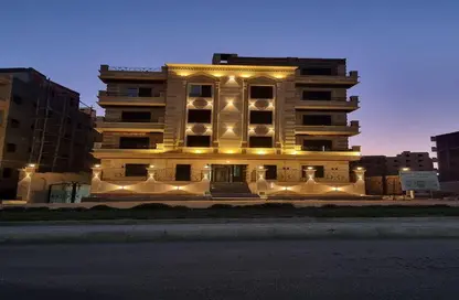 Apartment - 3 Bedrooms - 2 Bathrooms for sale in New Obour City - Qalyubia
