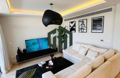 Apartment - 3 Bedrooms - 3 Bathrooms for rent in Cairo Festival City - North Investors Area - New Cairo City - Cairo