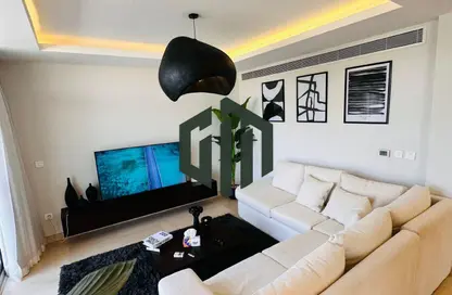 Apartment - 3 Bedrooms - 3 Bathrooms for rent in Cairo Festival City - North Investors Area - New Cairo City - Cairo