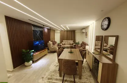 Apartment - 3 Bedrooms - 2 Bathrooms for rent in Janna 1 - Sheikh Zayed Compounds - Sheikh Zayed City - Giza