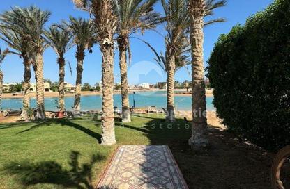 Villa - 4 Bedrooms - 4 Bathrooms for sale in Nubia - Al Gouna - Hurghada - Red Sea