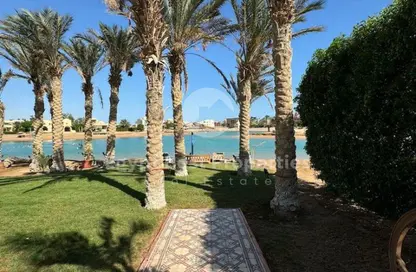 Villa - 4 Bedrooms - 4 Bathrooms for sale in Nubia - Al Gouna - Hurghada - Red Sea