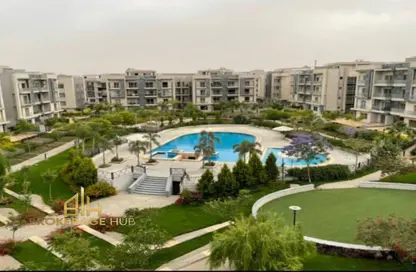 (بنتهاوس  (روف - 3 غرف نوم - 3 حمامات للبيع في جاليريا  مون فالى - المستثمرين الجنوبية - مدينة القاهرة الجديدة - القاهرة