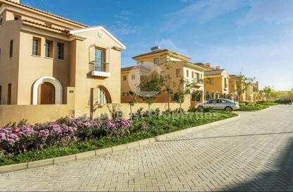 Villa - 5 Bedrooms - 5 Bathrooms for sale in Hyde Park - 5th Settlement Compounds - The 5th Settlement - New Cairo City - Cairo