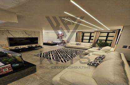 Penthouse - 3 Bedrooms - 3 Bathrooms for sale in Village Gardens Katameya - 5th Settlement Compounds - The 5th Settlement - New Cairo City - Cairo