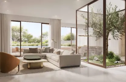 Townhouse - 3 Bedrooms - 3 Bathrooms for sale in Solana - New Zayed City - Sheikh Zayed City - Giza