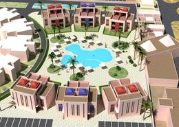Chalet - 3 bedrooms - 2 bathrooms for للبيع in Romance - Al Ain Al Sokhna - Suez
