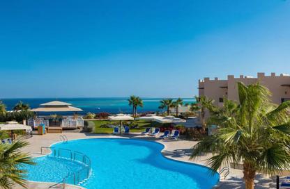 Apartment - 1 Bedroom - 2 Bathrooms for sale in The View - Sheraton Rd - Hurghada - Red Sea