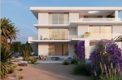 Chalet - 2 Bedrooms - 3 Bathrooms for sale in Mesca - Soma Bay - Safaga - Hurghada - Red Sea